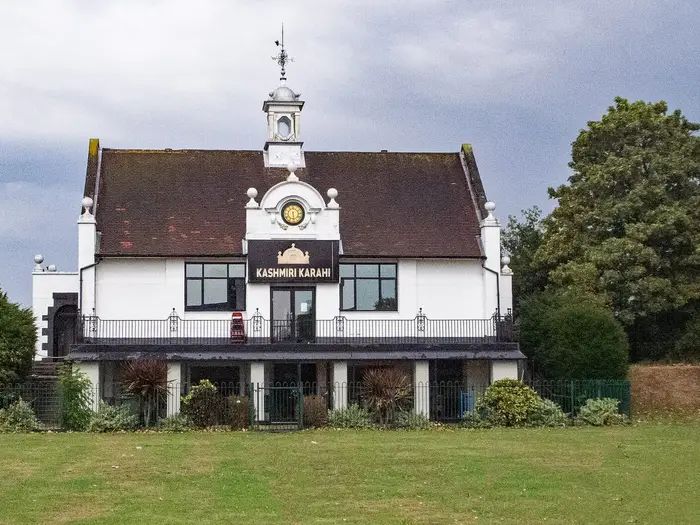 The Barn in Salt Hill Park, Slough