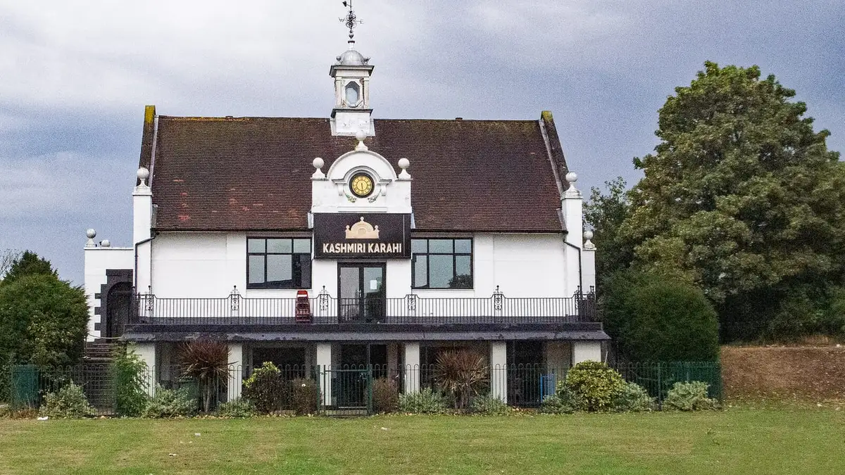 The Barn in Salt Hill Park, Slough