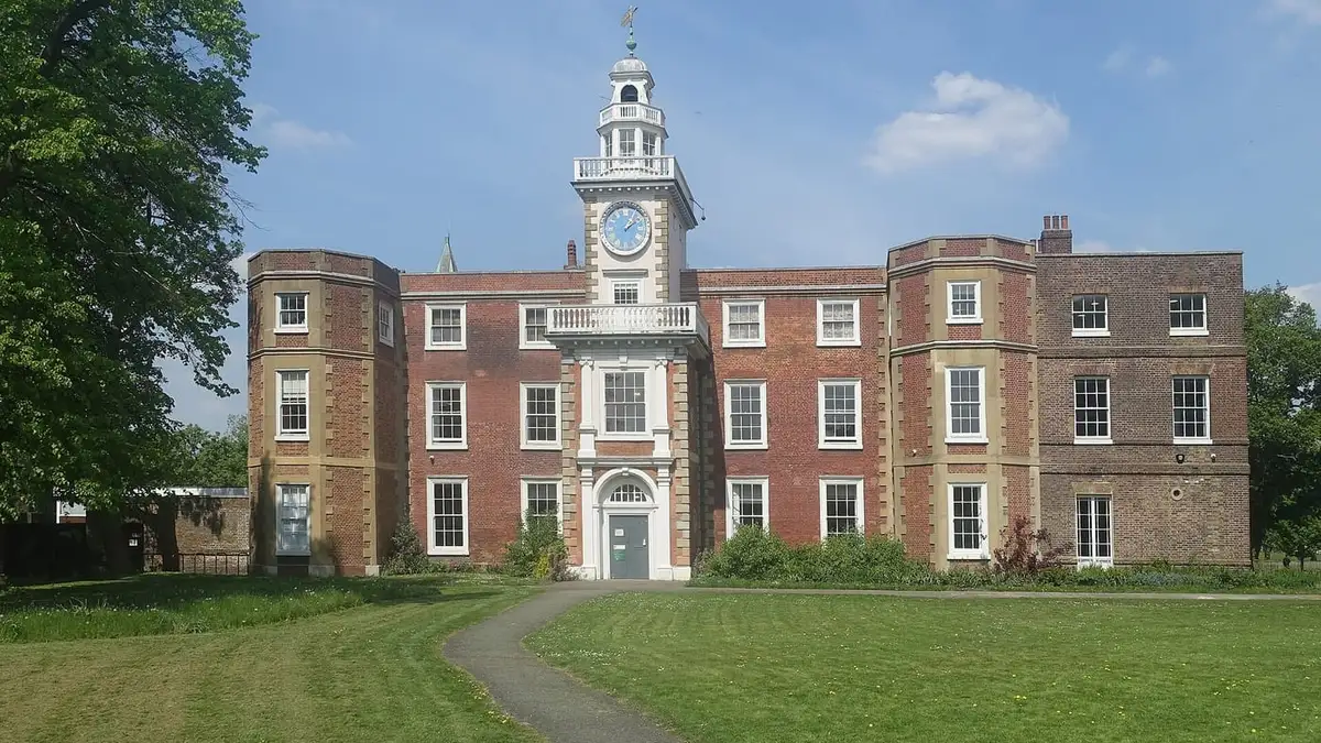 Bruce Castle and its park, Tottenham