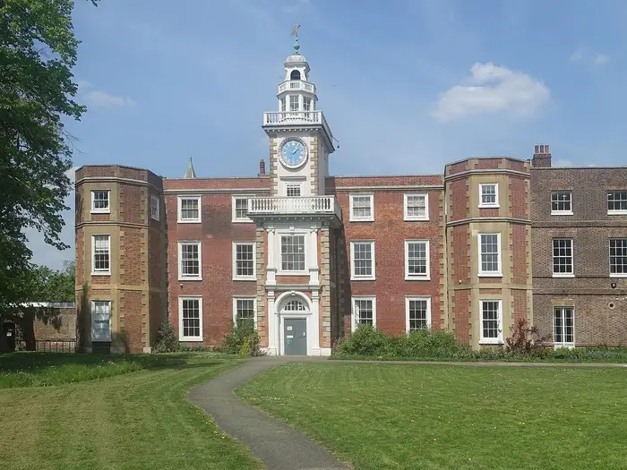 Bruce Castle and its park, Tottenham
