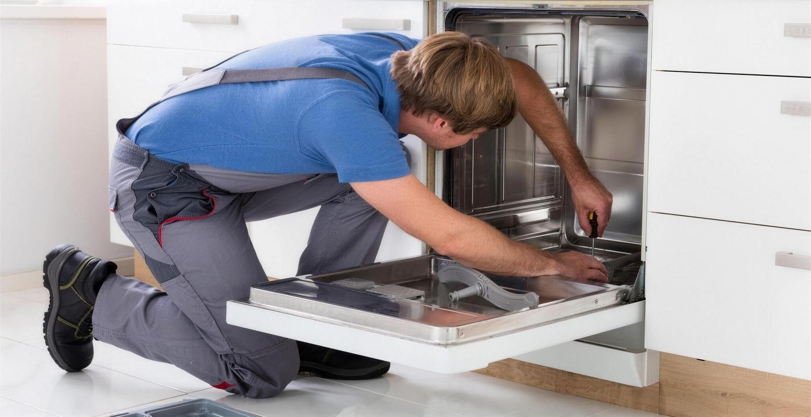 Appliance installation in London
