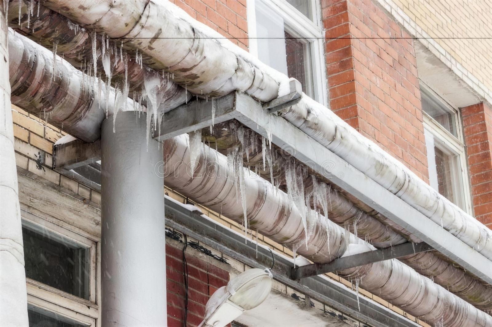 Burst pipe repair in Manchester