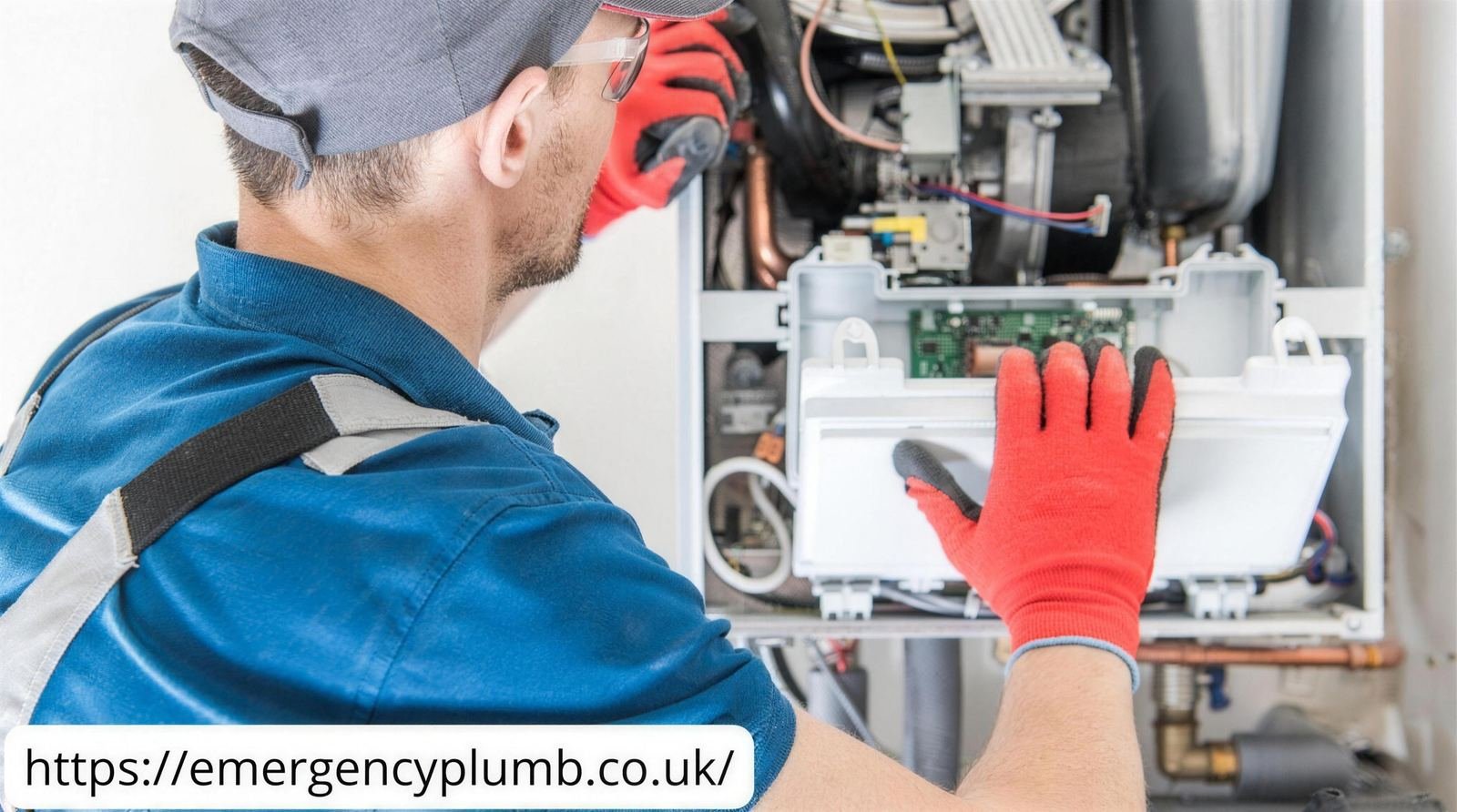 Power flush in London