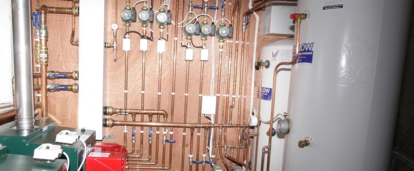 Commercial gas safety certificate in London