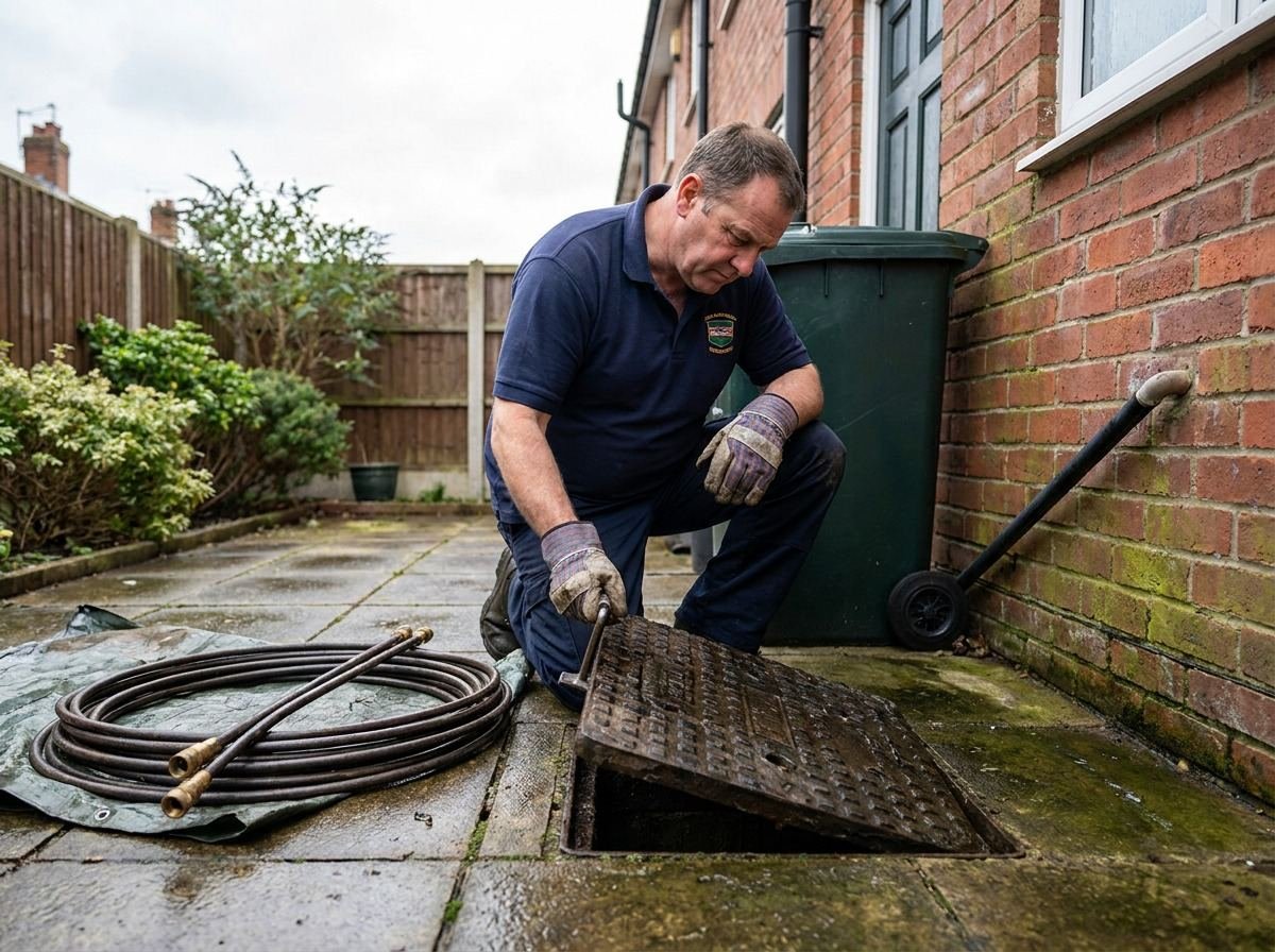 Special Drainage Domestic 24/7 in London