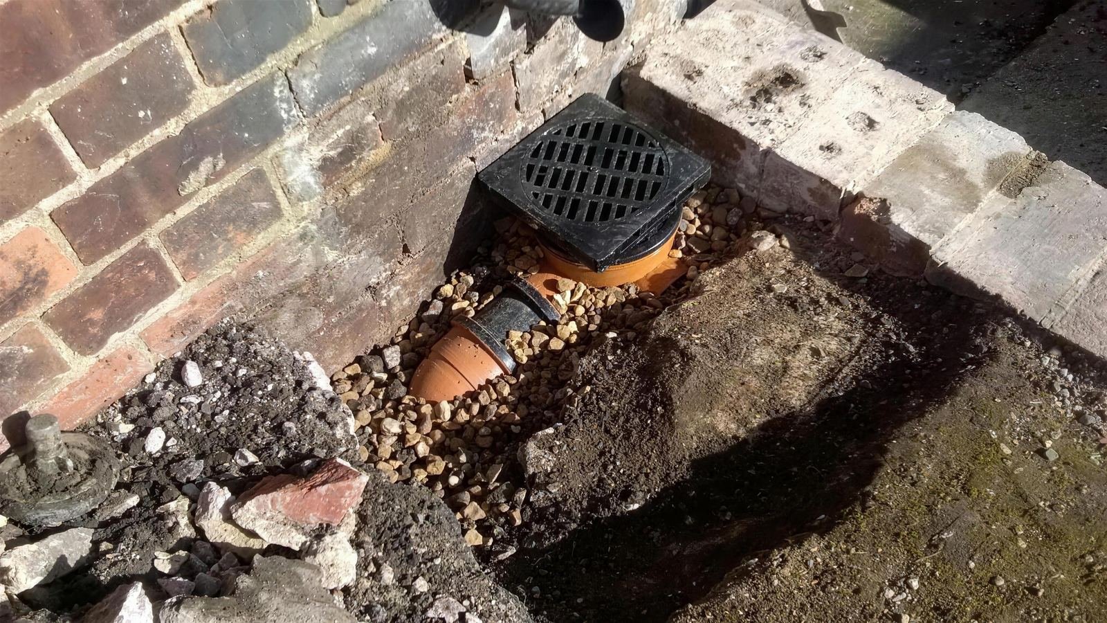 Drain repairs in Manchester