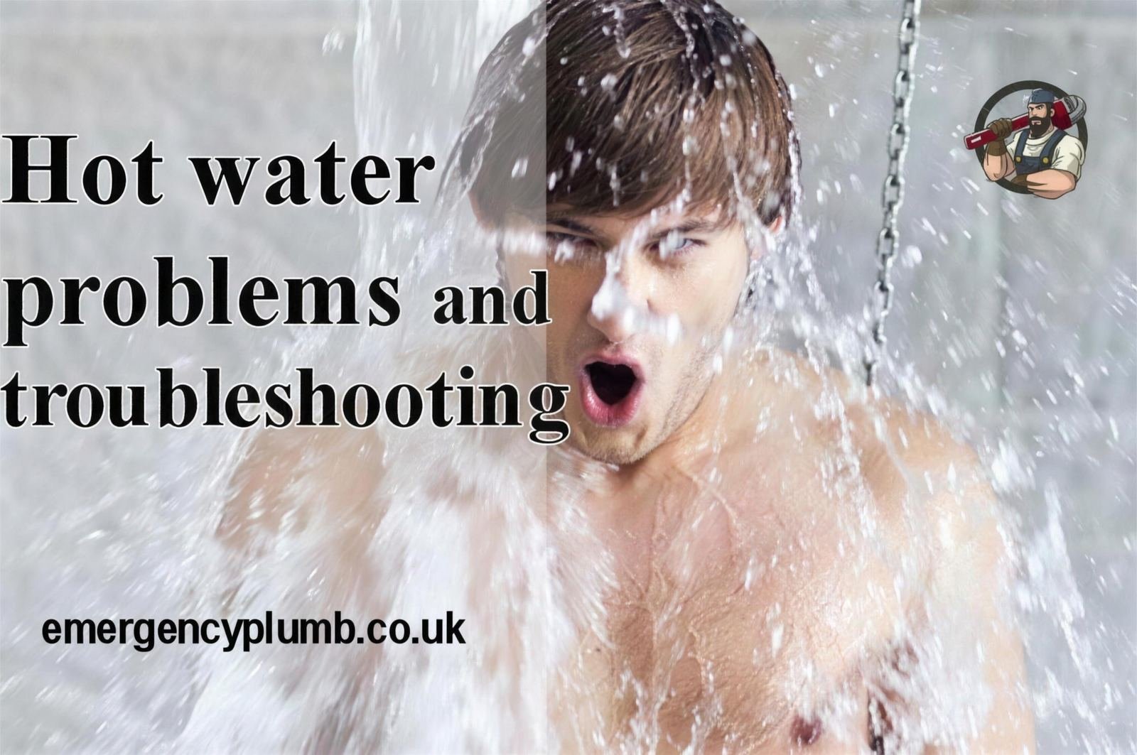 No hot water in Manchester