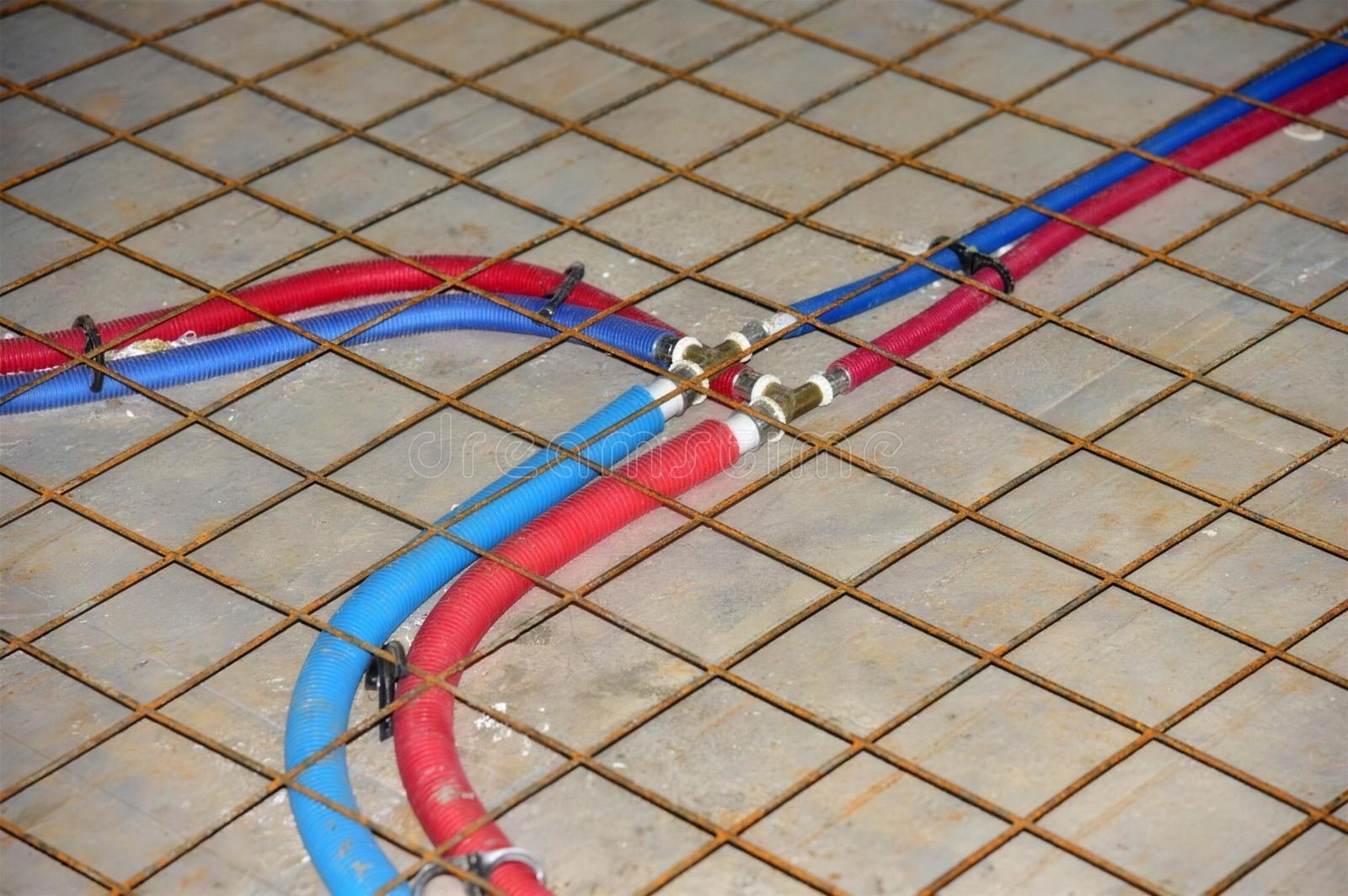Pipework replacement in London