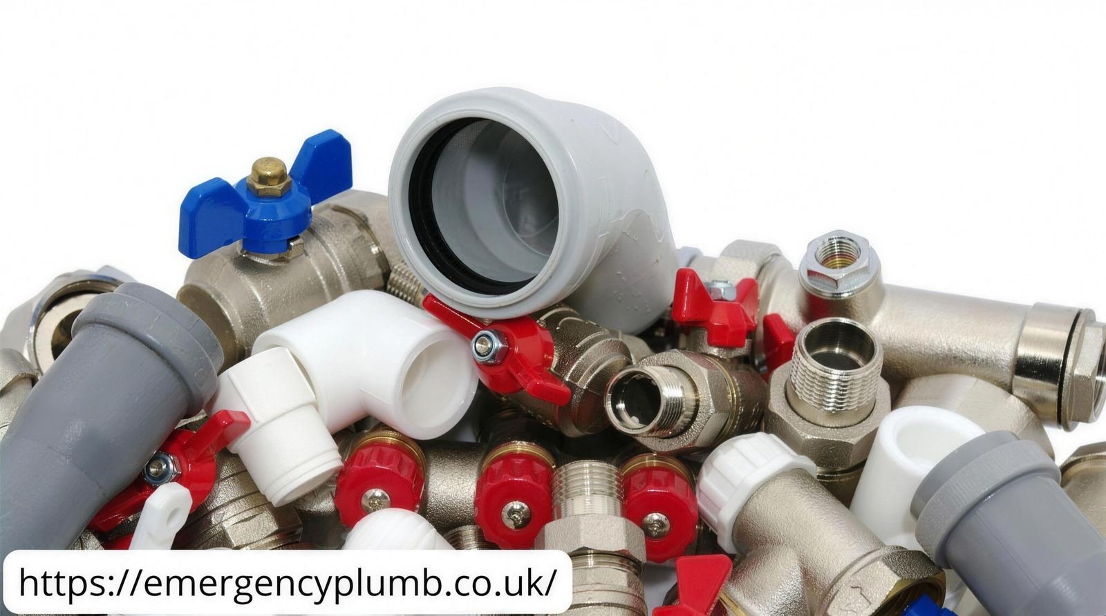 Water softener installation in London