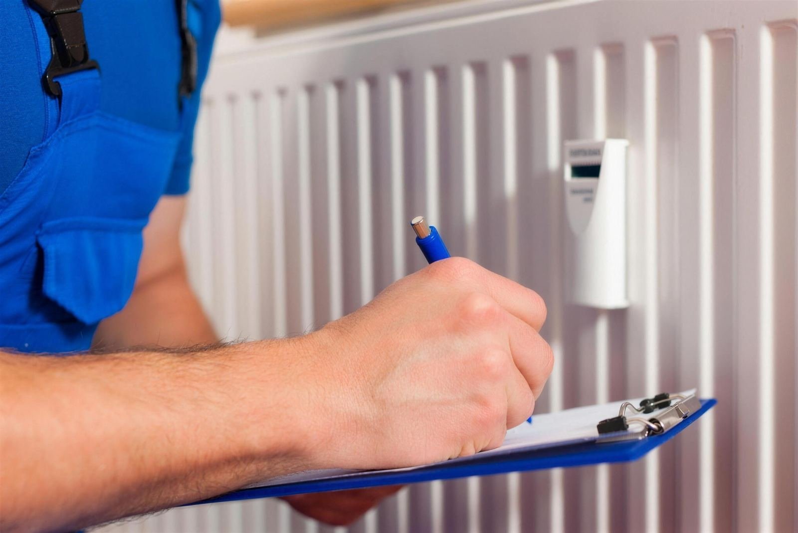 Leaking radiator in Manchester