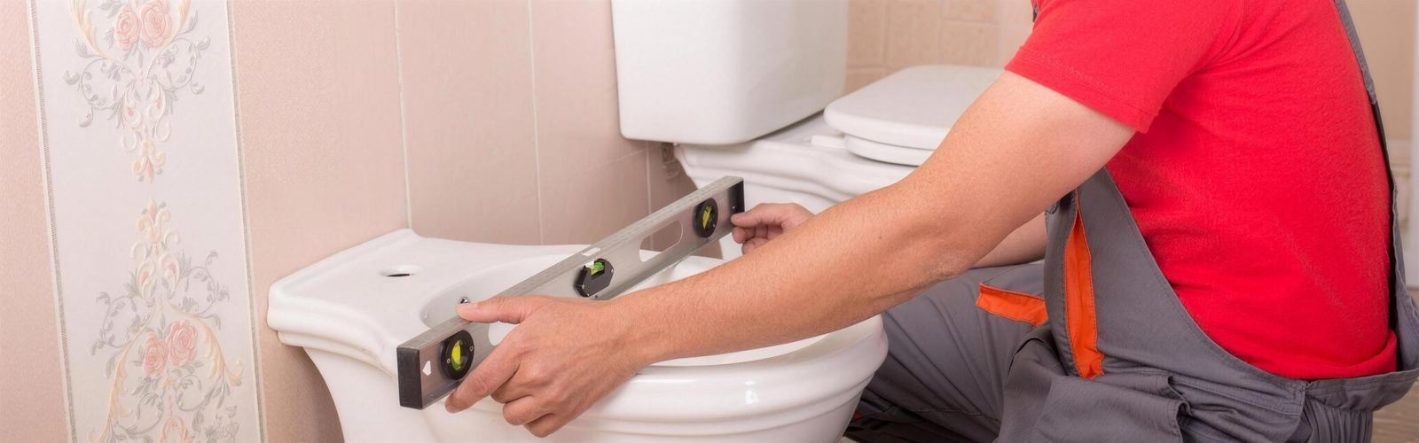 Toilet repair & installation in London