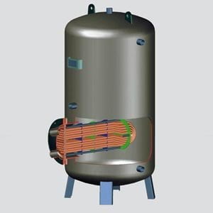 Prevention of Hot Water Tank Leaks
