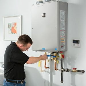 Introduction to water heater components for water heater repair