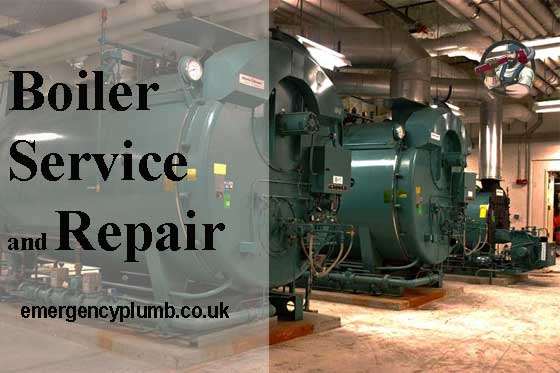 Boiler Service and Repair in London city