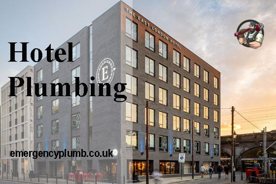 Plumbing Facilities - Design of Hotel Plumbing System