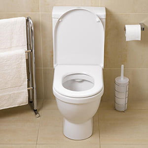 Common toilet problems related to flutter