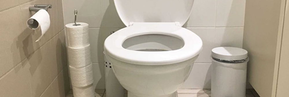 Common toilet problems 