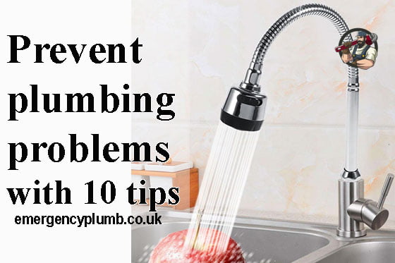 common problems of kitchen sink taps