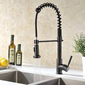 Kitchen sink faucet and common problems
