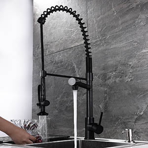 Kitchen sink faucet and common problems, Faucet troubleshooting 