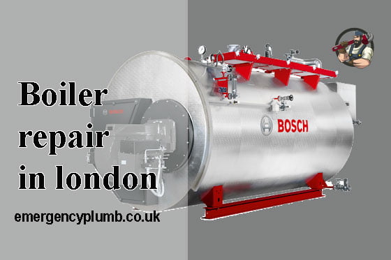boiler repair in London zero to hundred