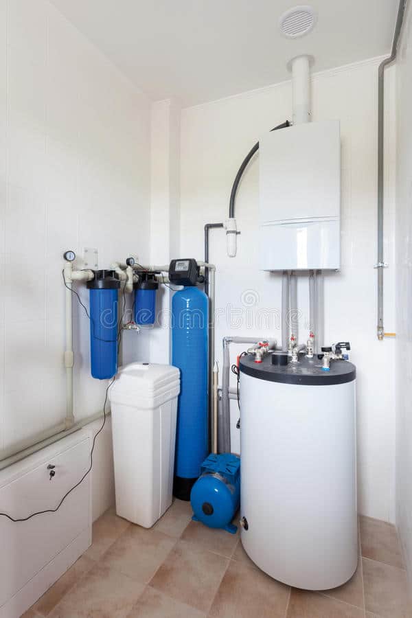 Energy Efficient Plumbing and Innovations in Installation 3 tank less