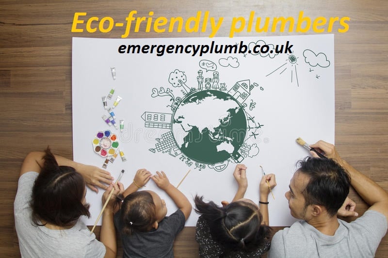Eco-Friendly Plumber