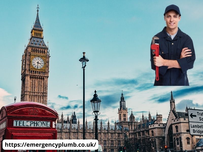 HOW LONG FOR EMERGENCY PLUMBER