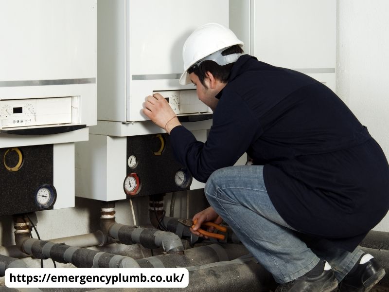 HOW LONG FOR London's Plumber 14 Emergency Plumber North London