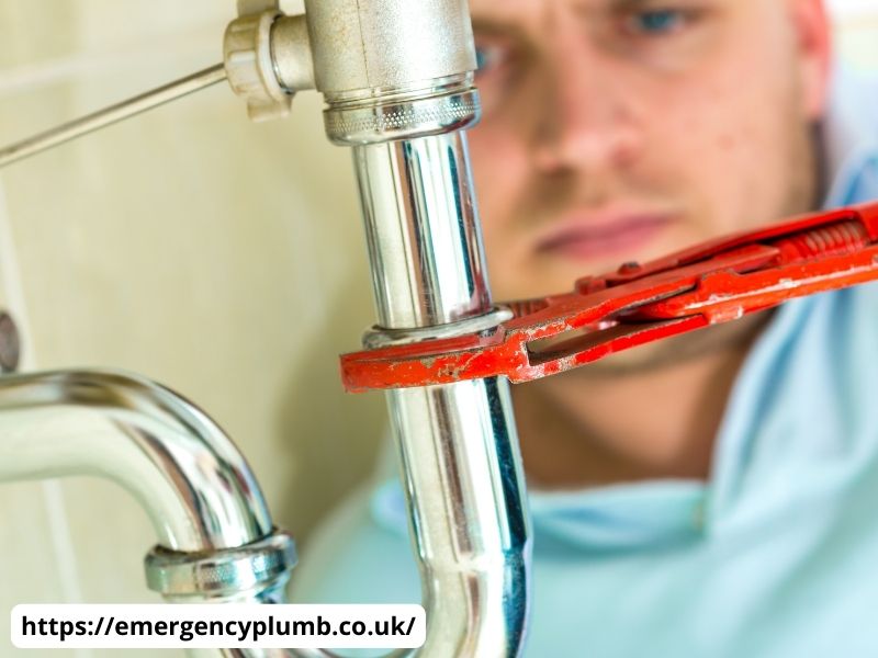 Emergency Plumber North London