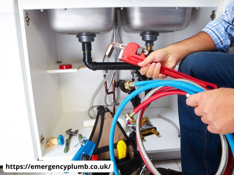 Emergency Plumber North London
