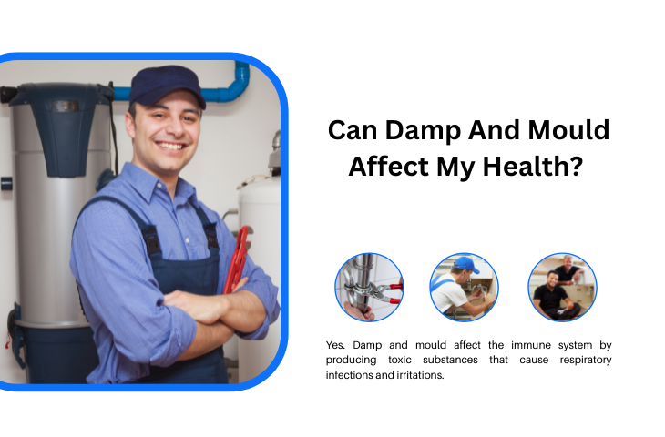 Can Damp And Mould Affect My Health