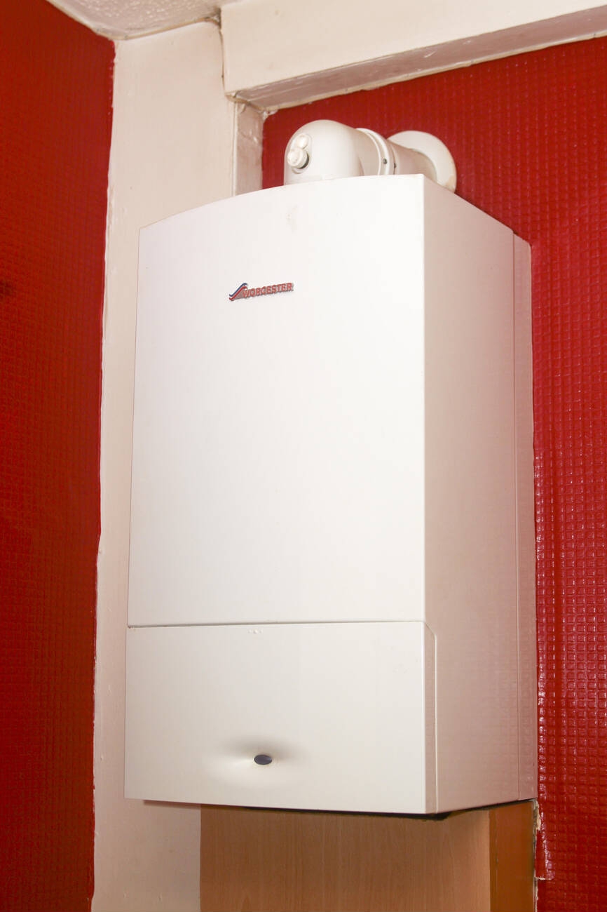 Bosch Gas Water Heater