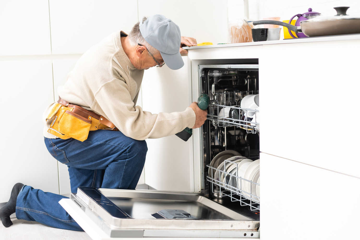 Dishwasher Plumbing Tips and Procedures