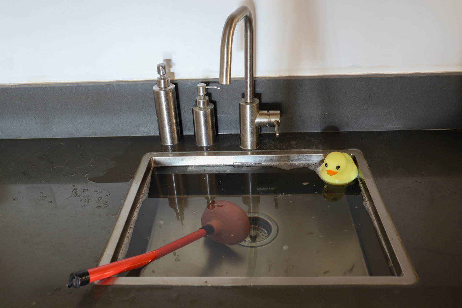 Kitchen Sink Problems: How to Fix Common Issues