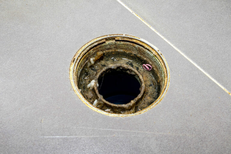 Bathroom Smell Like Sewage? Understanding Common Causes And Solutions