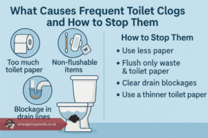 Guides and tips for plumbing, heating, drains