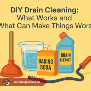Guides and tips for plumbing, heating, drains