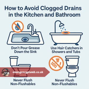 Guides and tips for plumbing, heating, drains
