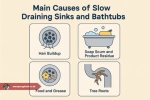 Guides and tips for plumbing, heating, drains
