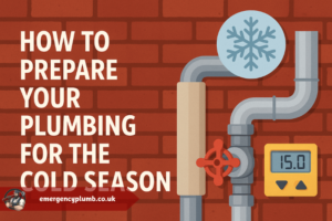 Guides and tips for plumbing, heating, drains