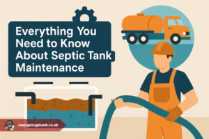 Guides and tips for plumbing, heating, drains