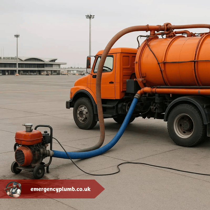 What to Expect During a Professional Drain Cleaning Appointment in London