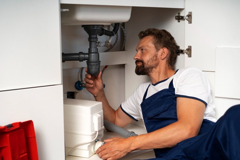 Expert Emergency Plumber in Westminster